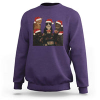 Poker Cats Christmas Meme Shirt Sweatshirt Funny Gambling Cat - Wonder Print Shop