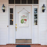The Year I Survived 67 Six Seven Christmas Meme Garden Flag - Wonder Print Shop