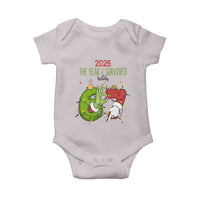 The Year I Survived 67 Six Seven Christmas Meme Baby Onesie - Wonder Print Shop