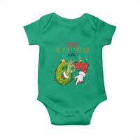 The Year I Survived 67 Six Seven Christmas Meme Baby Onesie - Wonder Print Shop