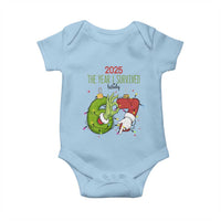 The Year I Survived 67 Six Seven Christmas Meme Baby Onesie - Wonder Print Shop