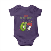 The Year I Survived 67 Six Seven Christmas Meme Baby Onesie - Wonder Print Shop