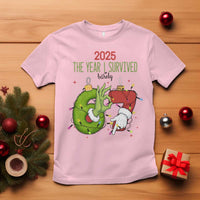 The Year I Survived 67 Six Seven Christmas Meme T Shirt - Wonder Print Shop