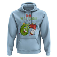The Year I Survived 67 Six Seven Christmas Meme Hoodie - Wonder Print Shop