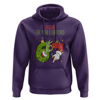 The Year I Survived 67 Six Seven Christmas Meme Hoodie - Wonder Print Shop