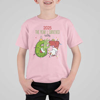 The Year I Survived 67 Six Seven Christmas Meme T Shirt For Kid - Wonder Print Shop