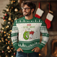 The Year I Survived 67 Six Seven Christmas Meme Ugly Christmas Sweater - Wonder Print Shop
