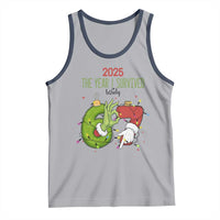 The Year I Survived 67 Six Seven Christmas Meme Tank Top - Wonder Print Shop