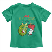 The Year I Survived 67 Six Seven Christmas Meme Toddler T Shirt - Wonder Print Shop