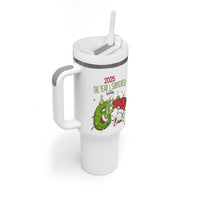 The Year I Survived 67 Six Seven Christmas Meme Tumbler With Handle - Wonder Print Shop
