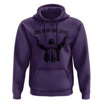Christian Mom Faith Hoodie Cool Mom Love Jesus - Wonder Print Shop