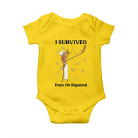 Marcus The Worm Meme Baby Onesie Funny 67 Six Seven Brain Rot - Wonder Print Shop