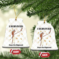 Marcus The Worm Meme Ceramic Ornament Funny 67 Six Seven Brain Rot - Wonder Print Shop
