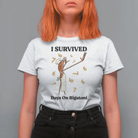 Marcus The Worm Meme T Shirt For Women Funny 67 Six Seven Brain Rot - Wonder Print Shop