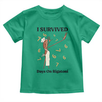 Marcus The Worm Meme Toddler T Shirt Funny 67 Six Seven Brain Rot - Wonder Print Shop