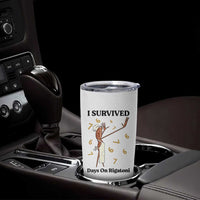 Marcus The Worm Meme Tumbler Cup Funny 67 Six Seven Brain Rot - Wonder Print Shop