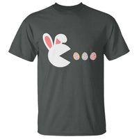 Funny Easter T Shirt Bunny Gamer Egg Hunter