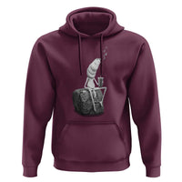 Marcus The Worm Diet Coke Hoodie Funny Drinking and Smoking Meme