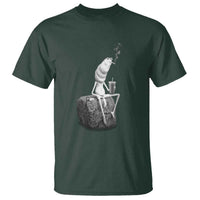 Marcus The Worm Diet Coke T Shirt Funny Drinking and Smoking Meme