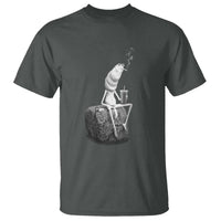 Marcus The Worm Diet Coke T Shirt Funny Drinking and Smoking Meme