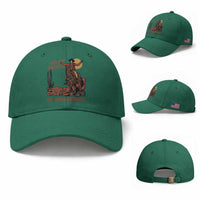 May Our Daughters Be Ungovernable Baseball Cap Retro Cowgirl Western Feminist Protest