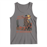 May Our Daughters Be Ungovernable Tank Top Retro Cowgirl Western Feminist Protest