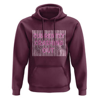 Currently Crashing Out Hoodie Coquette Pink Bow Sarcastic Funny Quote
