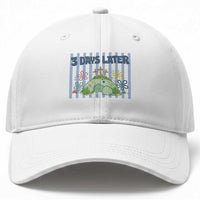 3 Days Later Baseball Cap Funny Easter Christian Faith Meme