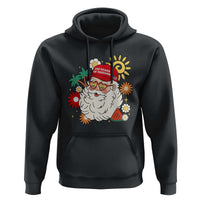USA 250th Anniversary Santa Christmas In July Hoodie