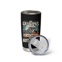Some Grandpas Play Bingo Real Grandpas Drive Hotrods Tumbler Cup 1932 American Classic Hotrod