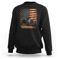 1932 American Classic Hotrod US Flag 4th of July Sweatshirt
