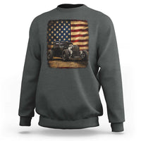 1932 American Classic Hotrod US Flag 4th of July Sweatshirt