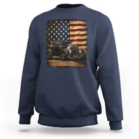 1932 American Classic Hotrod US Flag 4th of July Sweatshirt