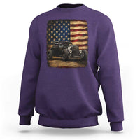1932 American Classic Hotrod US Flag 4th of July Sweatshirt