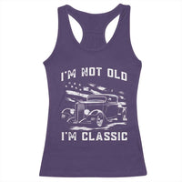 I'm Not Old I'm Classic Racerback Tank Top 1932 American Classic Hotrod