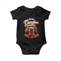 Real Grandpas Drive Hotrods Baby Onesie Vintage 1932 Hotrod