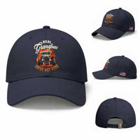 Real Grandpas Drive Hot Rods Baseball Cap Vintage 1932 Hot Rod