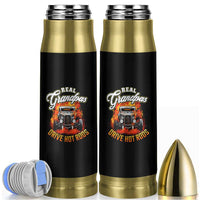 Real Grandpas Drive Hotrods Bullet Tumbler Vintage 1932 Hotrod