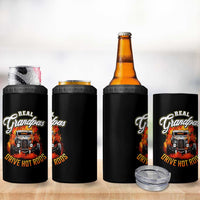 Real Grandpas Drive Hotrods 4 in 1 Can Cooler Tumbler Vintage 1932 Hotrod