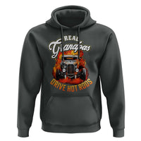 Real Grandpas Drive Hotrods Hoodie Vintage 1932 Hotrod