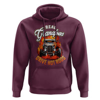 Real Grandpas Drive Hotrods Hoodie Vintage 1932 Hotrod