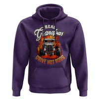 Real Grandpas Drive Hotrods Hoodie Vintage 1932 Hotrod