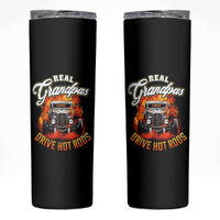 Real Grandpas Drive Hotrods Skinny Tumbler Vintage 1932 Hotrod