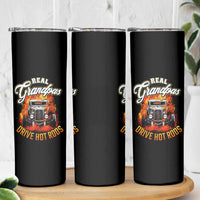 Real Grandpas Drive Hotrods Skinny Tumbler Vintage 1932 Hotrod