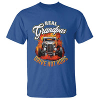 Real Grandpas Drive Hotrods T Shirt Vintage 1932 Hotrod