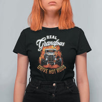 Real Grandpas Drive Hotrods T Shirt For Women Vintage 1932 Hotrod