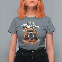 Real Grandpas Drive Hotrods T Shirt For Women Vintage 1932 Hotrod