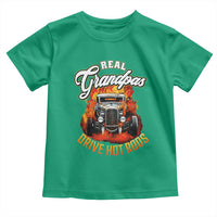 Real Grandpas Drive Hotrods Toddler T Shirt Vintage 1932 Hotrod