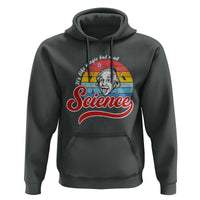 Science It Is Like Magic But Real Hoodie Funny Science Teacher - Wonder Print Shop