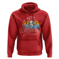 Science It Is Like Magic But Real Hoodie Funny Science Teacher - Wonder Print Shop